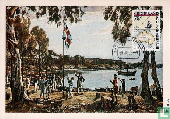 200 Jahre Australien - Bild 1