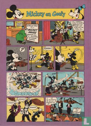 Mickey Maandblad 8 - Bild 2