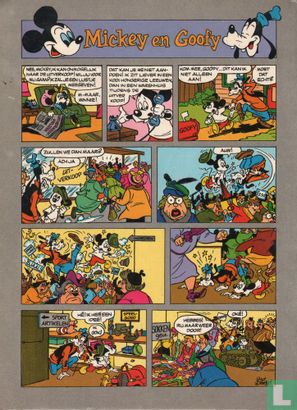 Mickey Maandblad 7 - Image 2