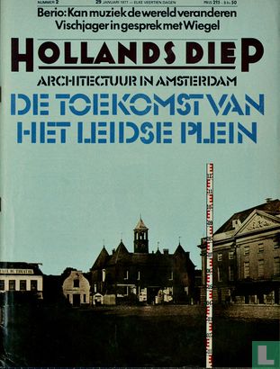 Hollands Diep [Zomer & Keuning] 2