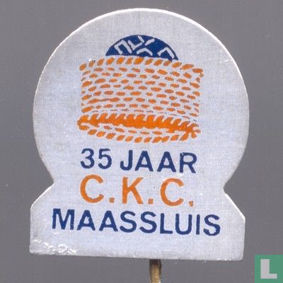35 jaar C.K.C.Maassluis