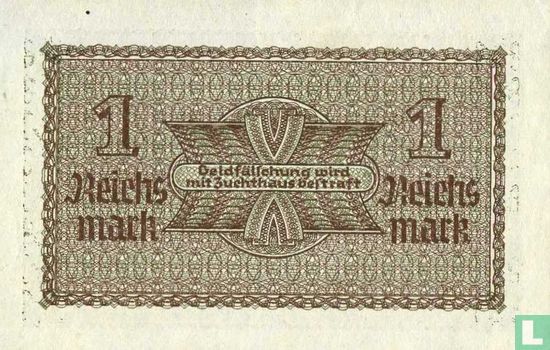 1 Reichsmark 1940 - Bild 2