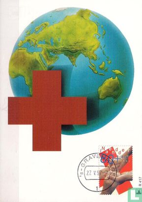 Niederländisches Rotes Kreuz - Bild 1