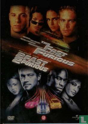 The Fast and The Furious + 2 Fast 2 Furious - Image 1