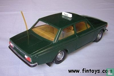 Volvo 142 Taxi - Image 2