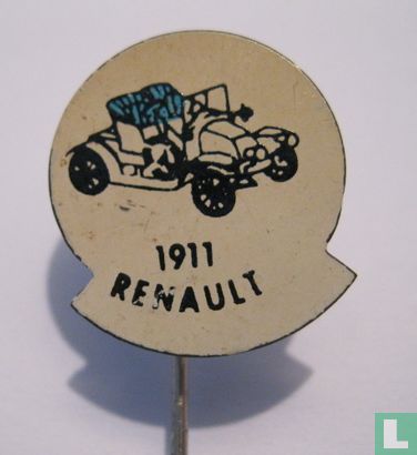 1911 Renault [bleu]