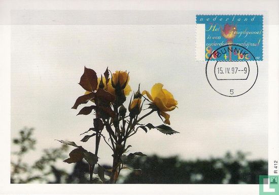 Summer Stamps - Image 1
