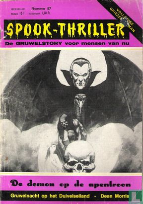 Spook-thriller 87