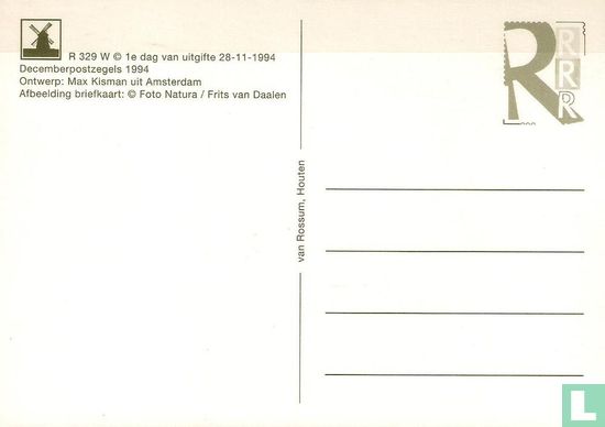December stamps  - Image 2