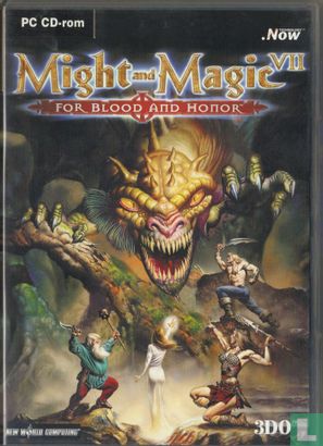 MIght and Magic VII: For Blood and Honour - Image 1