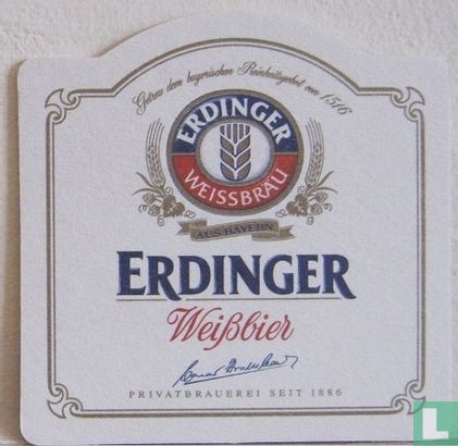 The World's Most Popular Wheat Beer / Erdinger Weißbier - Image 2