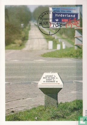 100 years of Signposting ANWB - Image 1