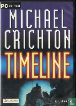 Michael Crichton Timeline - Image 1