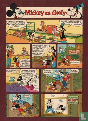 Mickey Maandblad 1 - Image 2