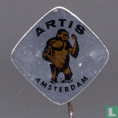 Artis Amsterdam (Gorilla)