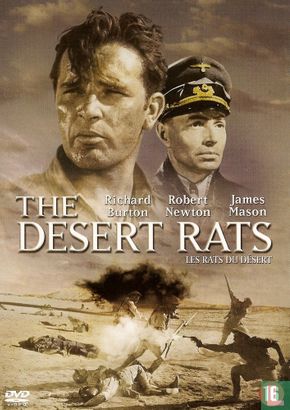 The Desert Rats - Afbeelding 1