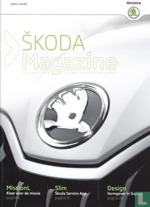 Skoda Magazine 3