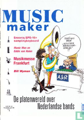Music Maker 4