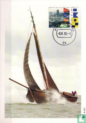 Sail '95 Amsterdam - Bild 1