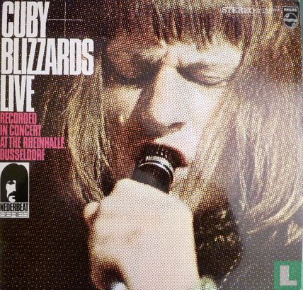 Cuby + Blizzards Live! - Image 1