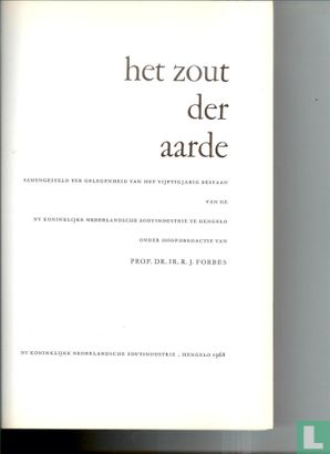 Het zout der aarde - Image 1