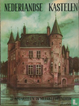 Nederlandse kastelen - Afbeelding 1