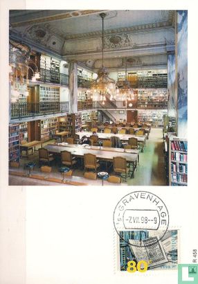 200 years of the Koninklijke Bibliotheek - Image 1