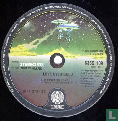 Love over Gold  - Afbeelding 3