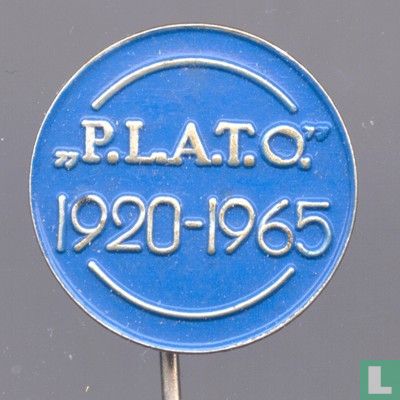 P.L.A.T.O. 1920-1965