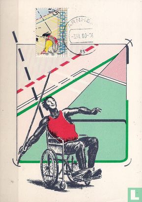 Paralympics - Afbeelding 1