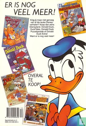 Donald Duck extra avonturenomnibus 12 - Image 2