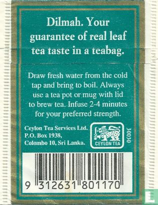 100% Pure Ceylon Tea - Image 2