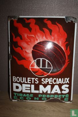 Boulet Delmas