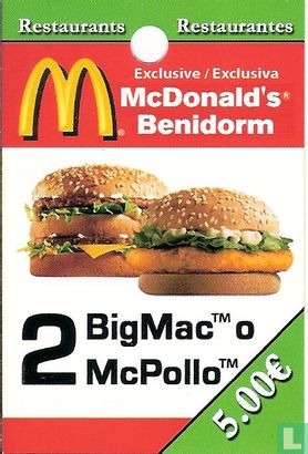 McDonald´s - Bild 1