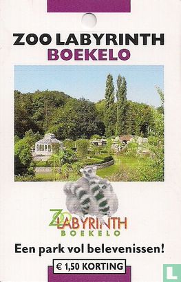 Zoo Labyrinth - Afbeelding 1