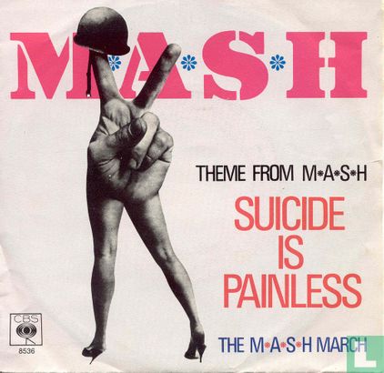 Theme from M*A'S*H (Suicide Is Painless) - Afbeelding 1