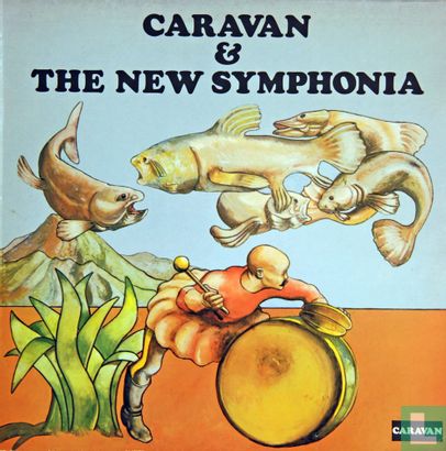 Caravan & The New Symphonia - Afbeelding 1
