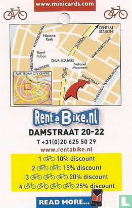 Rent a Bike - Image 2