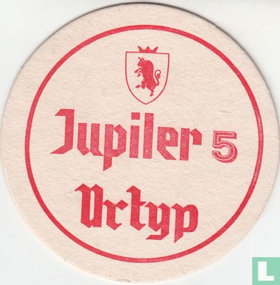 Jupiler 5 Urtyp / Taverne Brigigogne - Image 1