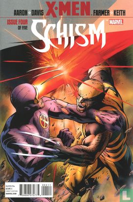 X-Men: Schism - Bild 1