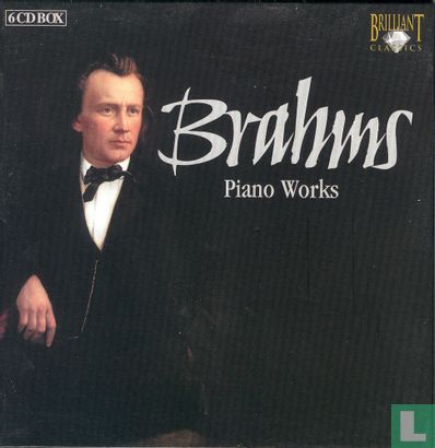 Brahms Piano Works - Afbeelding 1
