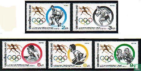 100 Jahre Internationales Olympisches Komitee