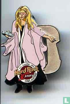 Hard Rock Cafe - Orlando 30 years Est. London 1971 "O"
