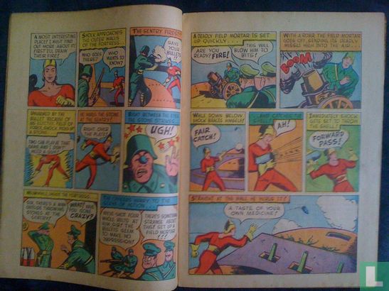 Speed Comics 3 - Image 3
