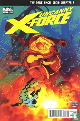Uncanny X-Force 15 - Image 1