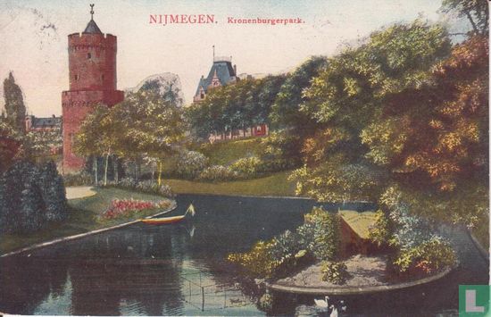 Kronenburgerpark - Afbeelding 1