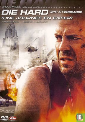 Die Hard with a Vengeance / Une jounée en enfer - Afbeelding 1
