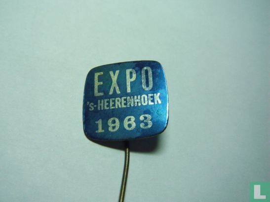 Expo 's-Heerenhoek 1963