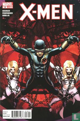 X-Men 18 - Afbeelding 1
