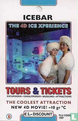 Tours & Tickets - Xtracold  - Image 1